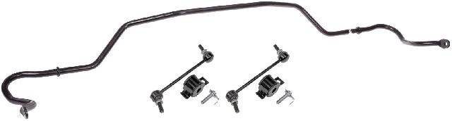 2000-2001 Chevrolet Lumina Suspension Stabilizer Bar Assembly - Rear (Dorman)