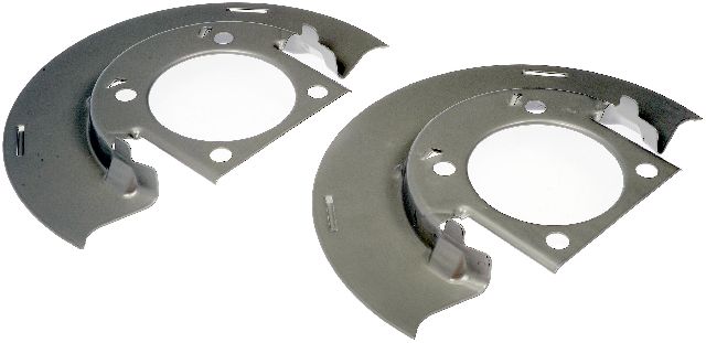 2018-2024 Chevrolet Express 3500 Brake Backing Plate - Front (Dorman)