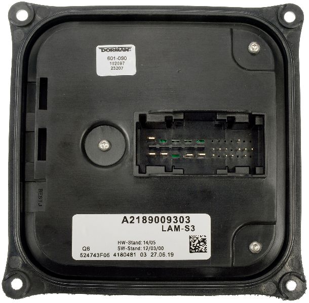 2012-2015 Mercedes-Benz ML350 High Intensity Discharge (HID) Lighting Ballast (Dorman)