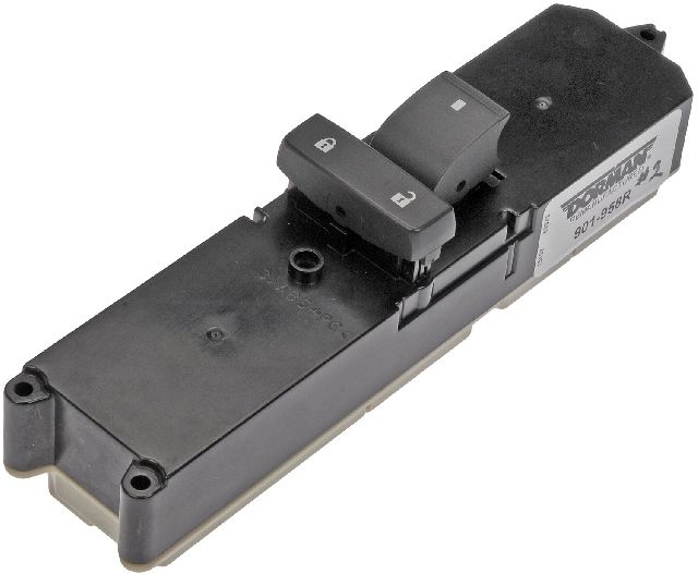 2008-2012 GMC Sierra Door Window Switch - Front Right (Dorman)