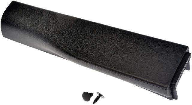 2008-2016 Ford F-250 Super Duty Tailgate Molding - Left (Dorman)