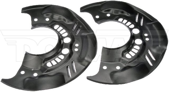 1998-2002 Subaru Forester Brake Dust Shield - Front (Dorman)