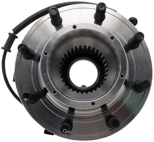 2011-2016 Ford F-350 Super Duty Wheel Bearing and Hub Assembly - Front (Dorman)
