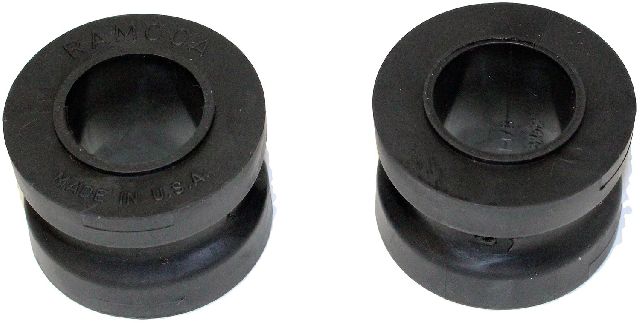 1991-1995 Dodge Caravan Suspension Stabilizer Bar Bushing Kit - Front To Control Arm (Dorman)