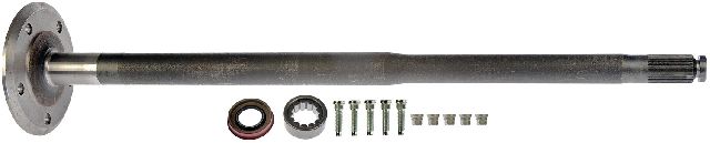 1999-2002 Lincoln Navigator Drive Axle Shaft - Rear Left (Dorman)
