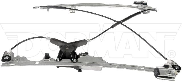 2001-2006 GMC Sierra 3500 Window Motor and Regulator Assembly - Front Left (Dorman)