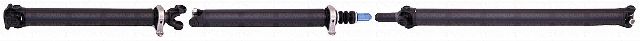 2004-2010 Ford F-550 Super Duty Drive Shaft - Rear (Dorman)