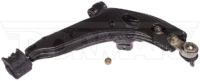 1992-1993 Hyundai Elantra Suspension Control Arm and Ball Joint Assembly - Front Left Lower (Dorman)