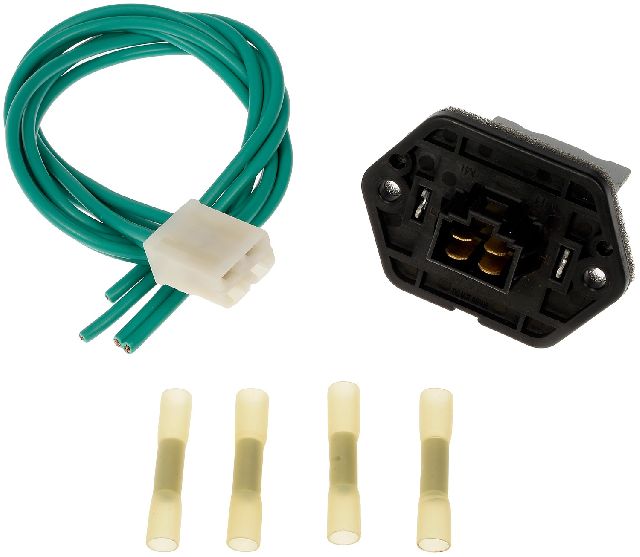 2004-2007 Kia Spectra HVAC Blower Motor Resistor Kit (Dorman)