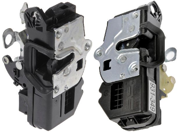 2008-2009 Chevrolet Avalanche Door Lock Actuator Motor - Front (Dorman)