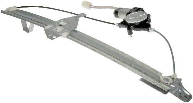 2013-2016 Ford F-350 Window Motor and Regulator Assembly - Rear Left (Dorman)
