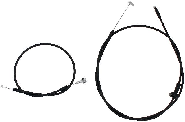 2005-2009 Kia Spectra Hood Release Cable (Dorman)