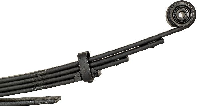 2006-2008 Dodge Ram 1500 Leaf Spring Assembly - Rear (Dorman)