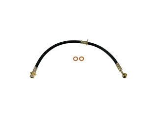 2002-2005 Honda Civic Brake Hydraulic Hose - Rear Left (Dorman)