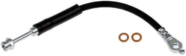 2014-2018 Mazda 3 Brake Hydraulic Hose - Rear Left or Rear Right (Dorman)