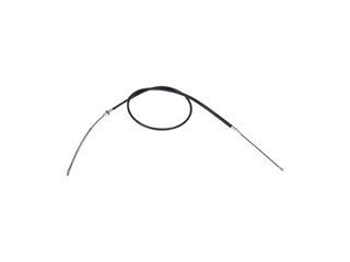 1989 GMC K2500 Parking Brake Cable - Rear Left (Dorman)