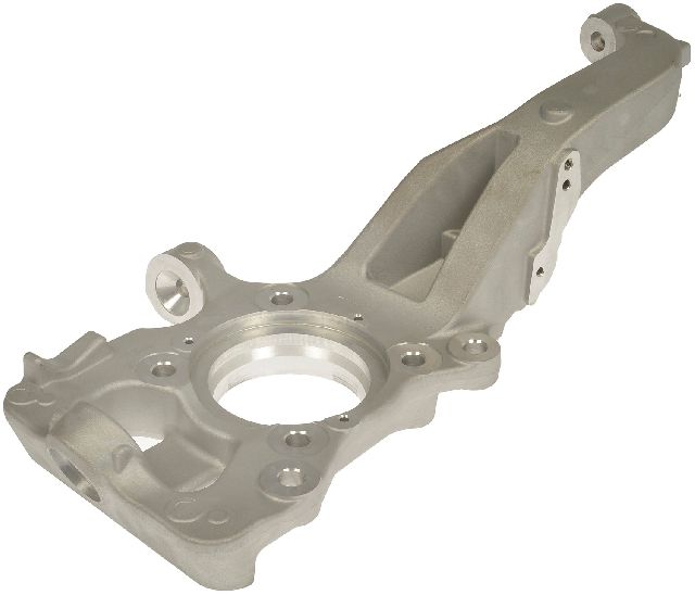 2003-2006 Lincoln Navigator Steering Knuckle - Front Right (Dorman)