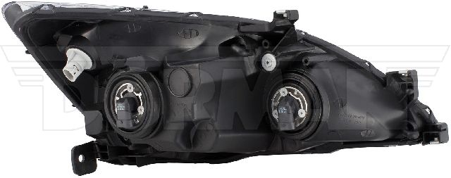 2003-2007 Honda Accord Headlight Assembly - Right (Dorman)