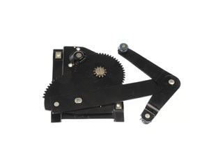 1967-1968 Ford Mustang Window Regulator - Rear Left (Dorman)