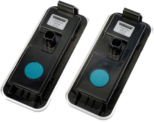 2020-2022 Toyota Tacoma Truck Box Perimeter Light Kit (Dorman)