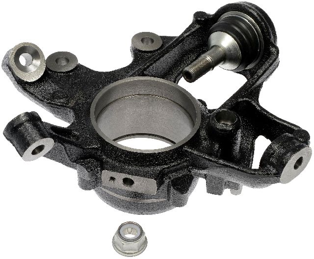 2016-2024 Dodge Durango Suspension Knuckle - Rear Left (Dorman)