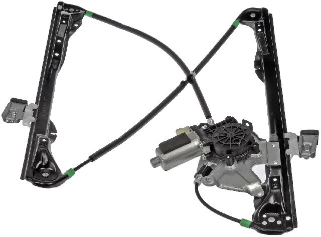 2000-2002 Lincoln LS Window Motor and Regulator Assembly - Front Left (Dorman)