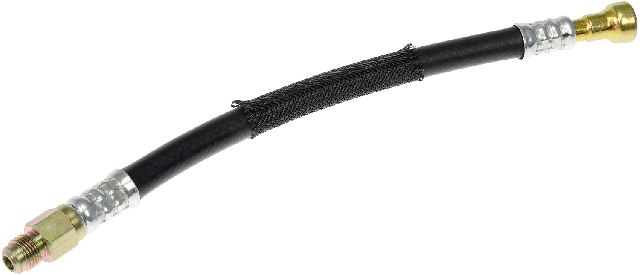 1996-1997 Jeep Grand Cherokee Automatic Transmission Oil Cooler Hose Assembly - Inlet From Radiator Tube (Upper) (Dorman)