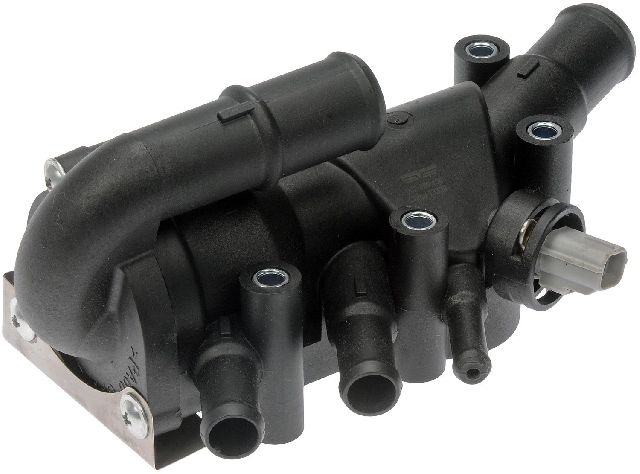 2005-2010 Ford Fiesta Engine Coolant Thermostat Housing Assembly (Dorman)