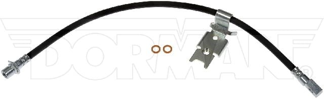 2005-2008 Dodge Magnum Brake Hydraulic Hose - Front Left (Dorman)