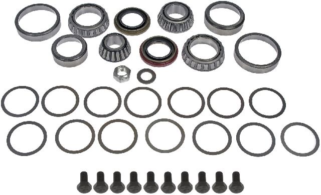 1991 GMC C3500HD Differential Bearing Kit - Front or Rear (Dorman)
