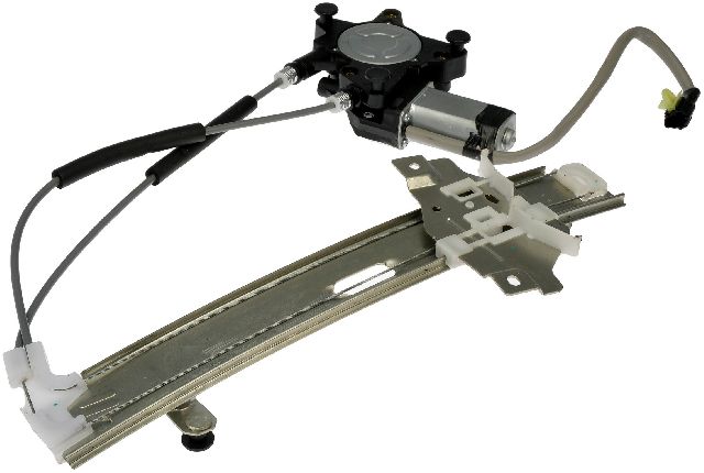 2000-2004 Kia Spectra Window Motor and Regulator Assembly - Rear Right (Dorman)