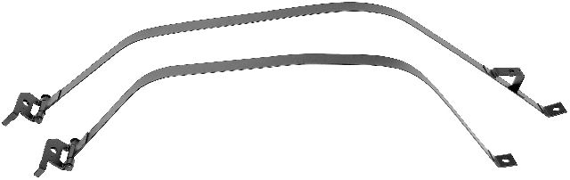 1998-2007 Toyota Land Cruiser Fuel Tank Strap (Dorman)