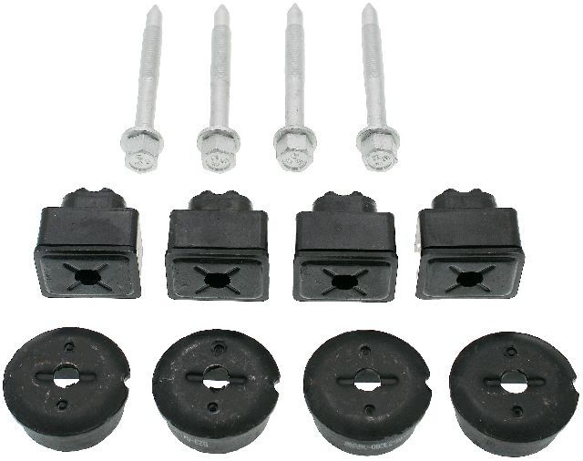 1996-2007 Dodge Caravan Body Mount - Front Lower or Front Upper or Rear Lower or Rear Upper (Dorman)