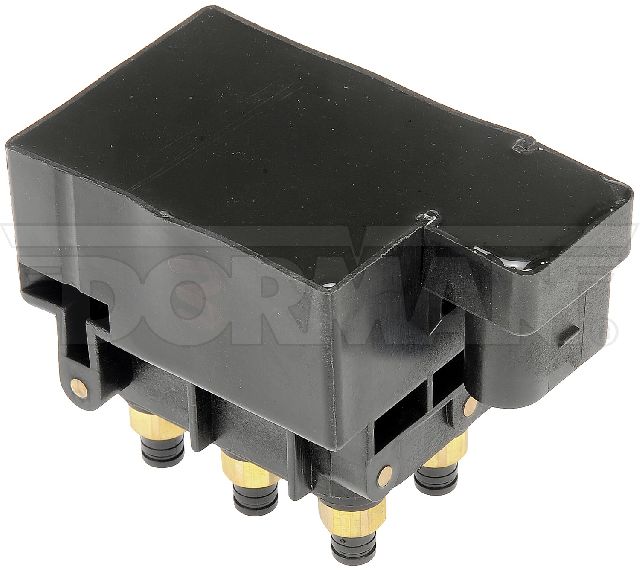 2012-2016 Tesla S Air Suspension Solenoid Valve Unit (Dorman)