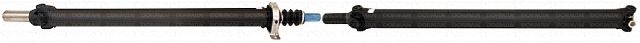 2002-2003 Ford F-550 Super Duty Drive Shaft - Rear (Dorman)