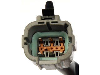 2002-2004 INFINITI I35 Window Motor and Regulator Assembly - Front Right (Dorman)