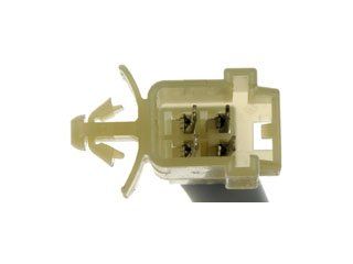 1988-1991 Honda Civic Window Motor and Regulator Assembly - Front Left (Dorman)