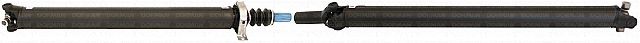1996-2002 GMC C3500HD Drive Shaft - Rear (Dorman)