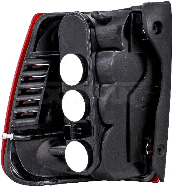 1999-2002 Jeep Grand Cherokee Tail Light Assembly - Left (Dorman)