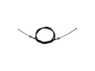 1978-1979 Ford Bronco Parking Brake Cable - Rear Left (Dorman)