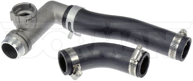 2011-2016 Ford F-550 Super Duty Engine Coolant Pipe - Upper (Dorman)