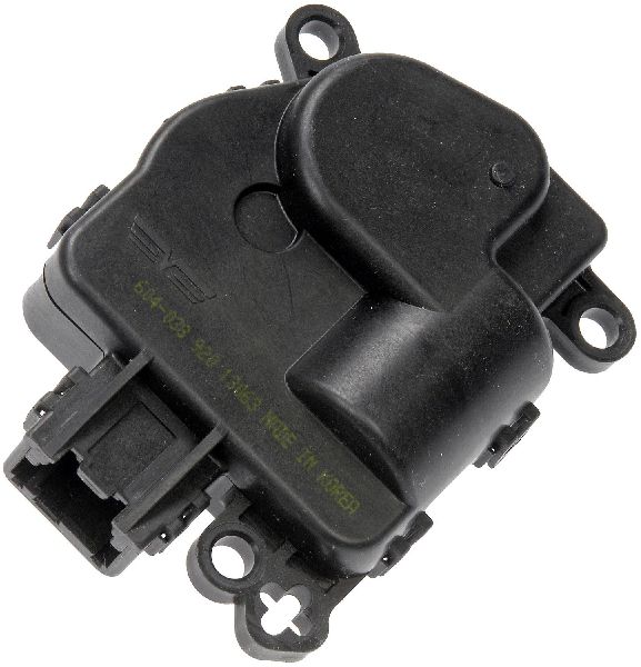 2011-2012 Ram 2500 HVAC Blend Door Actuator - Main (Dorman)