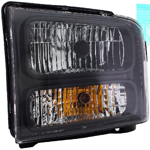 2005-2007 Ford F-350 Super Duty Headlight Assembly - Left (Dorman)