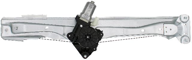 2019-2024 GMC Sierra Window Motor and Regulator Assembly - Rear Right (Dorman)