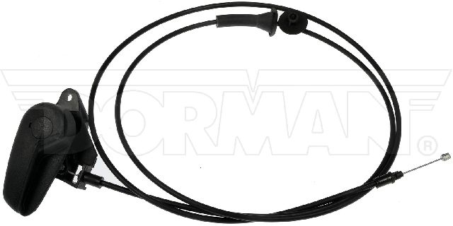 2013-2018 Lincoln MKZ Hood Release Cable (Dorman)