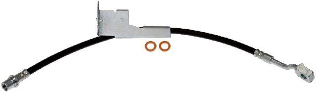 2011-2018 GMC Sierra 3500 HD Brake Hydraulic Hose - Front Left (Dorman)
