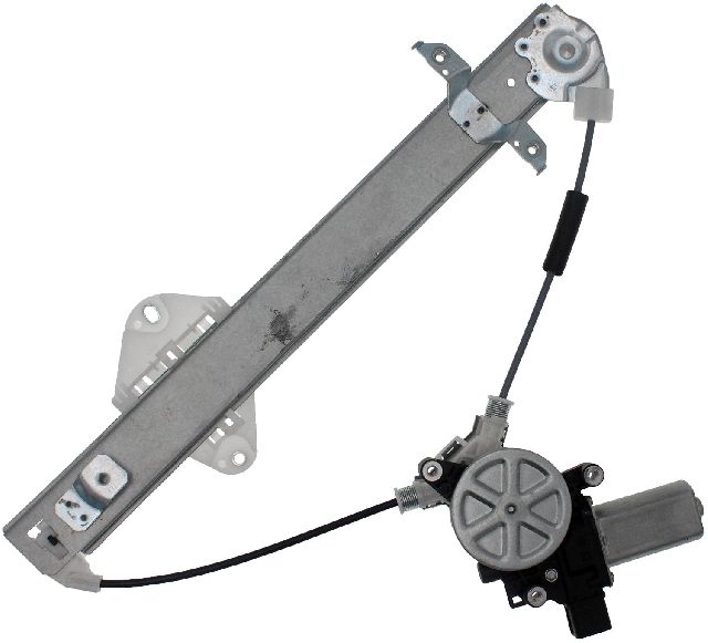 2014-2018 Subaru Forester Window Motor and Regulator Assembly - Rear Left (Dorman)