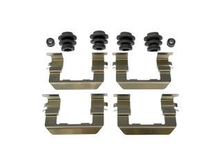 2006-2014 Kia Sedona Disc Brake Hardware Kit - Front (Dorman)