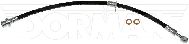 2006-2014 Honda Ridgeline Brake Hydraulic Hose - Front Left or Front Right (Dorman)