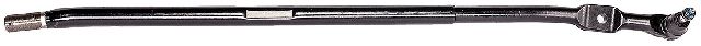 2011-2013 Ram 3500 Steering Tie Rod End - Front Right Outer (Dorman)